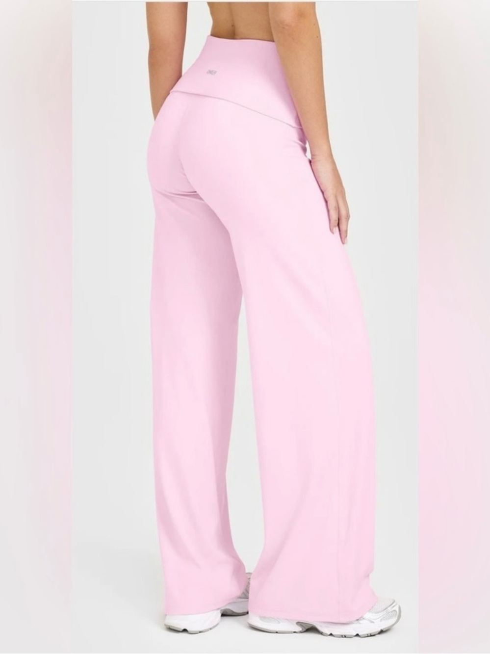 Oner Active SoftMotion Foldover Straight Leg Pants
